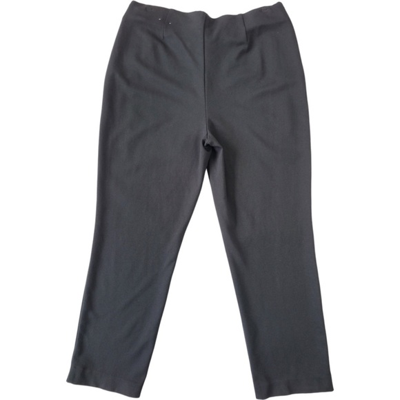 Chico’s fabulously slimming black ankle pants size 2 - Picture 10 of 10